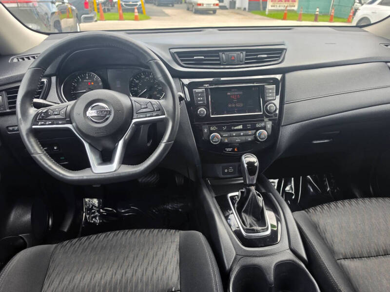 2018 Nissan Rogue