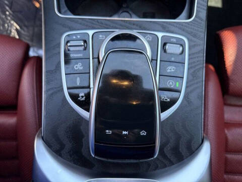 2021 Mercedes-Benz C-Class AMG C 43