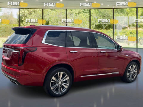 2022 Cadillac XT6 Premium Luxury