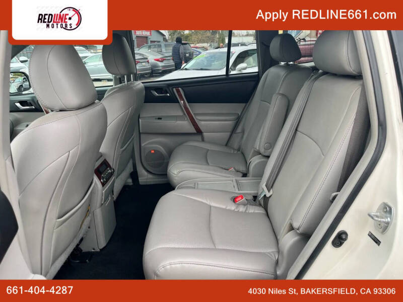 2013 Toyota Highlander Limited