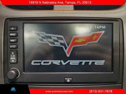 2007 Chevrolet Corvette