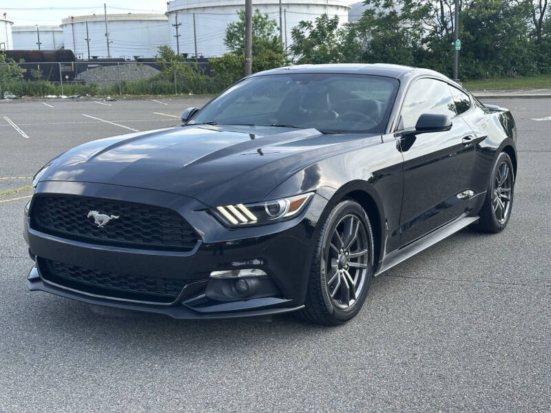 2016 Ford Mustang EcoBoost Premium