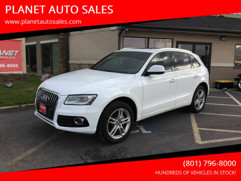 2015 Audi Q5