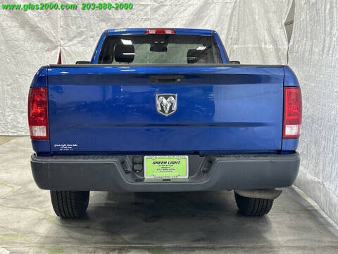2016 RAM 1500 Tradesman