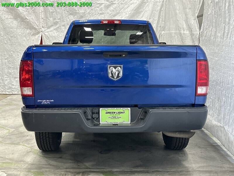 2016 RAM 1500 Tradesman