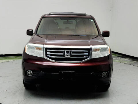2012 Honda Pilot EX-L