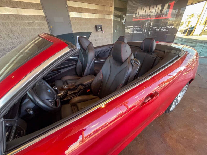 2015 BMW 4 Series 435i