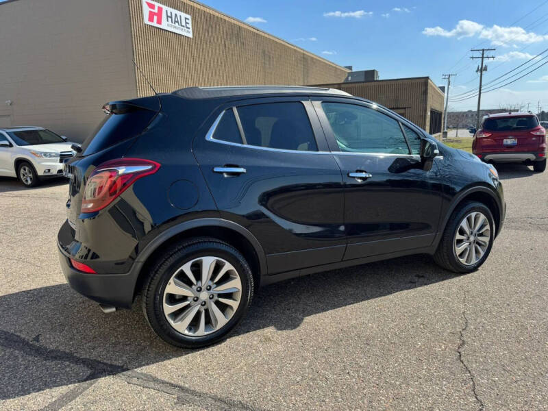 2019 Buick Encore Preferred