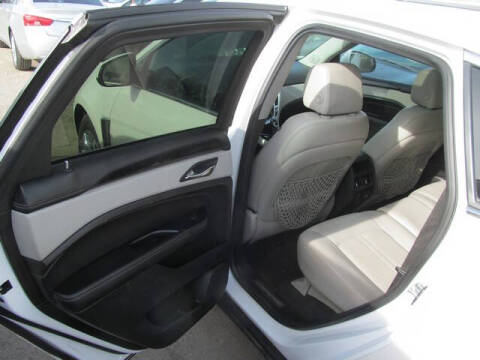 2014 Cadillac SRX Luxury Collection