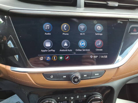 2021 Buick Encore GX Essence