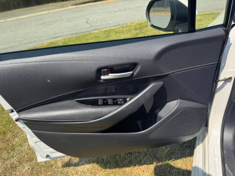 2019 Toyota Corolla Hatchback SE