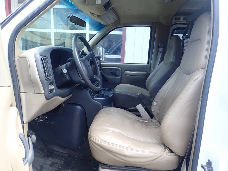 2000 Chevrolet Express G3500