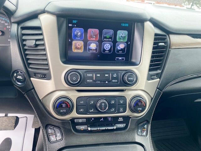 2018 GMC Yukon XL Denali