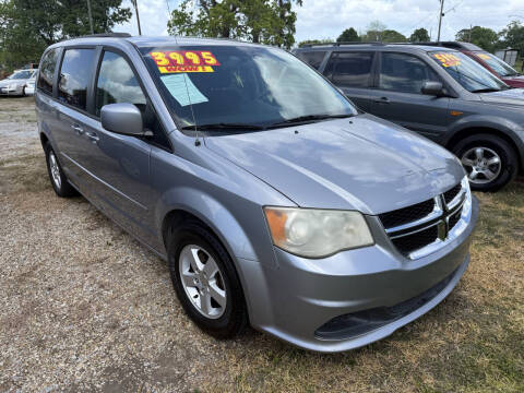2013 Dodge Grand Caravan SXT
