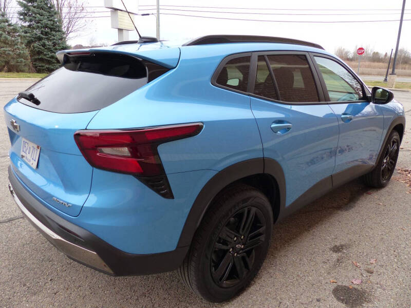 2025 Chevrolet Trax ACTIV