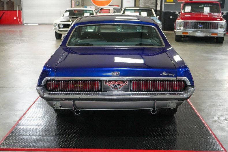 1968 Mercury Cougar