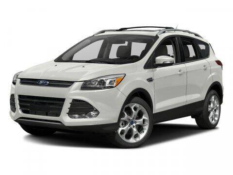 2016 Ford Escape for sale at Park Place Motor Cars in Rochester MN