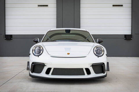 2018 Porsche 911 GT3