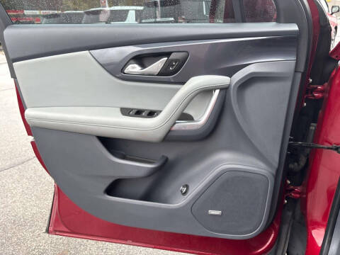 2019 Chevrolet Blazer LT