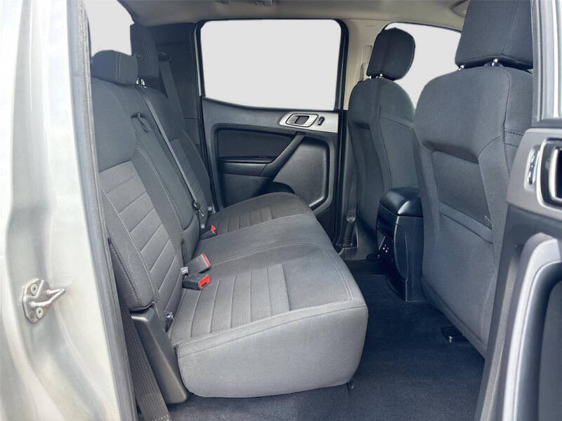 2019 Ford Ranger