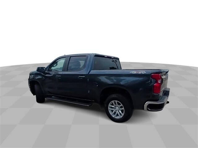 2021 Chevrolet Silverado 1500 for sale at Bowman Auto Center in Clarkston, MI