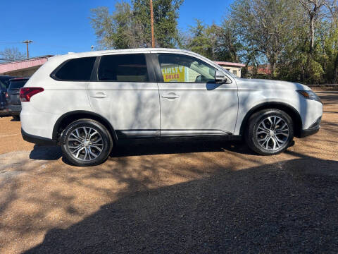 2018 Mitsubishi Outlander SE