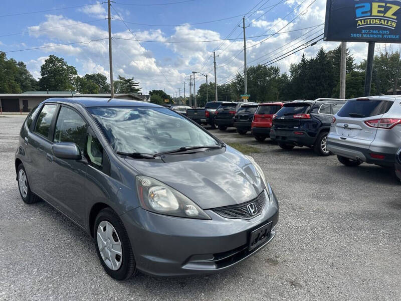 2013 Honda Fit