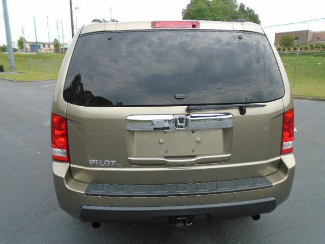 2011 Honda Pilot LX