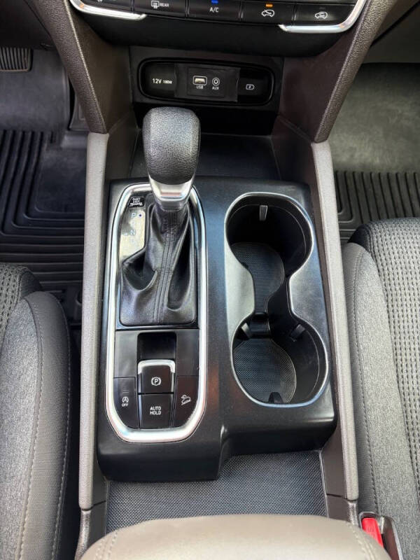 2019 Hyundai Santa Fe SE 2.4L