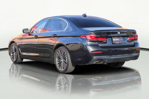 2023 BMW 5 Series 530e