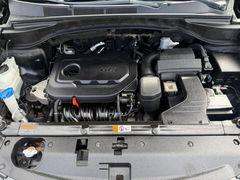 2017 Hyundai Santa Fe Sport 2.4L