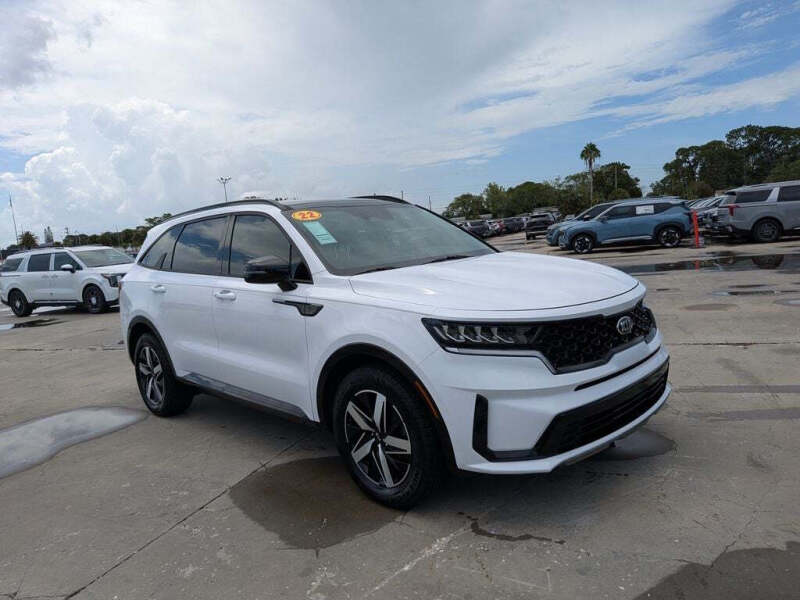 2021 Kia Sorento S