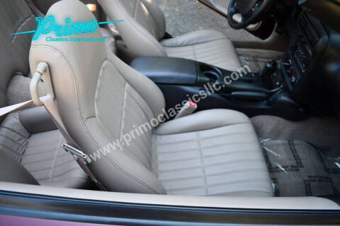 2002 Chevrolet Camaro Z28