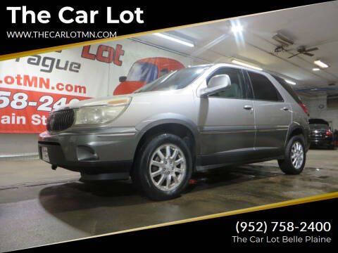 2006 Buick Rendezvous CXL