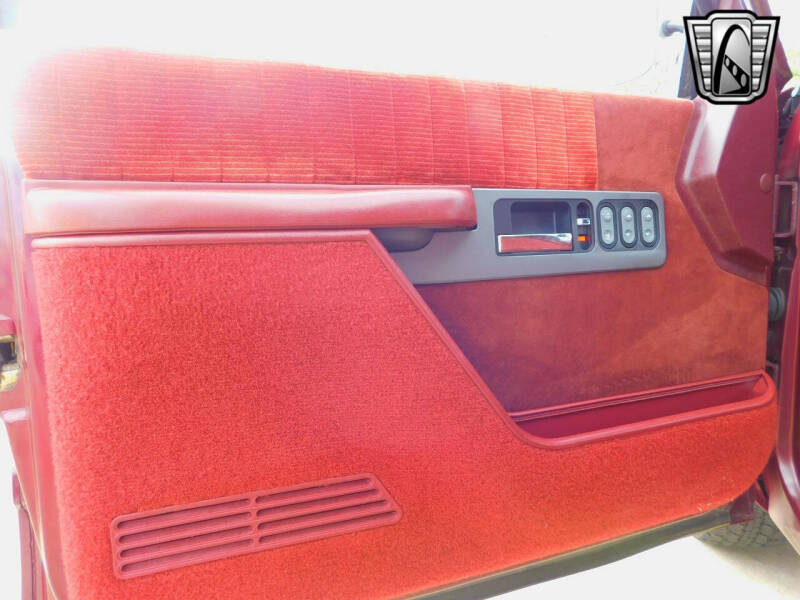 1993 Chevrolet C/K 1500 Series