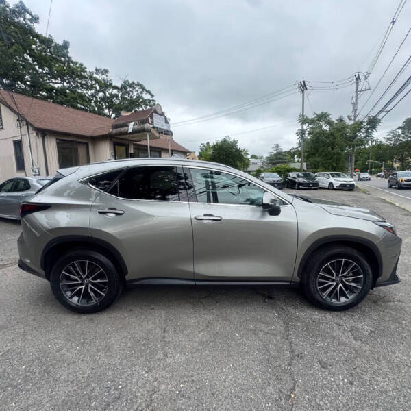 2022 Lexus NX 350
