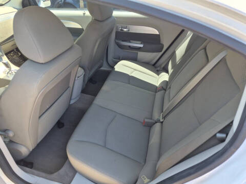 2008 Chrysler Sebring Touring