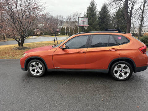 2014 BMW X1 sDrive28i