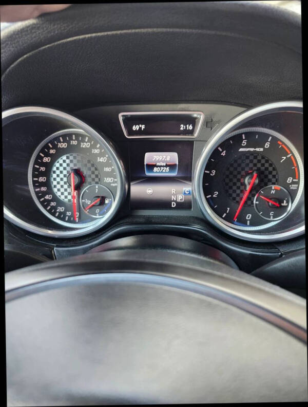 2018 Mercedes-Benz GLE AMG GLE 43