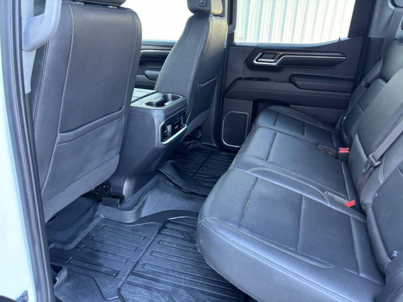 2023 GMC Sierra 1500