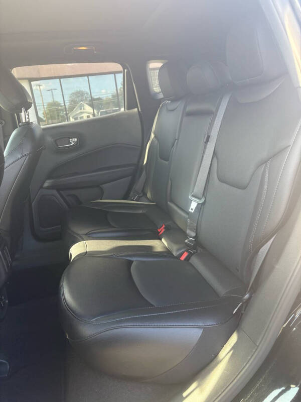 2020 Jeep Compass High Altitude