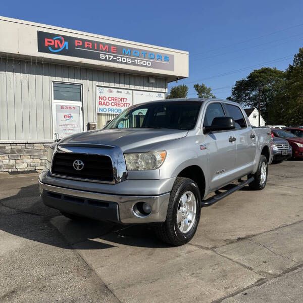 2007 Toyota Tundra SR5