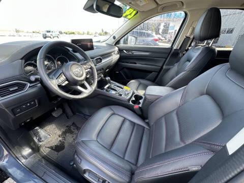 2024 Mazda CX-5 2.5 S Carbon Edition