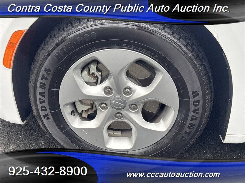 2017 Chrysler Pacifica Hybrid Touring Plus