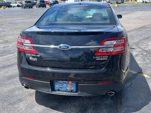 2014 Ford Taurus Limited