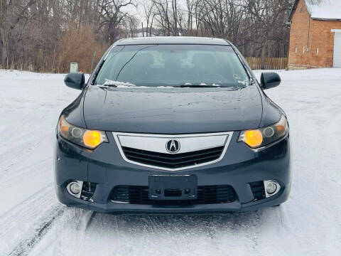 2011 Acura TSX w/Tech