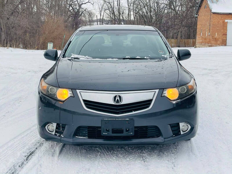 2011 Acura TSX w/Tech