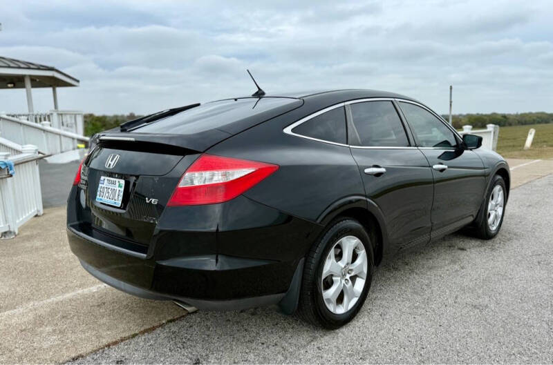 2012 Honda Crosstour