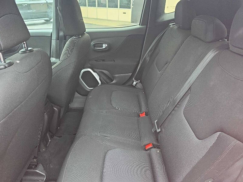 2019 Jeep Renegade