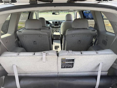 2012 Toyota Highlander Hybrid